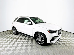 2025 Mercedes-Benz GLE GLE 450e