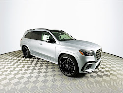 2025 Mercedes-Benz GLS GLS 450