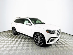 2025 Mercedes-Benz GLS GLS 580