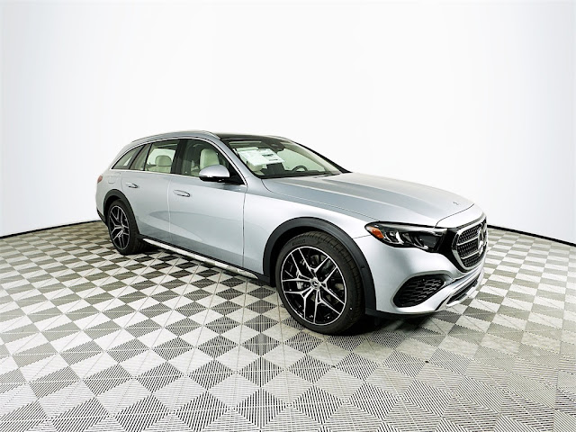 2025 Mercedes-Benz E-Class E 450
