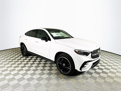 2025 Mercedes-Benz GLC GLC 300 Coupe