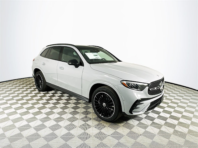 2025 Mercedes-Benz GLC GLC 300