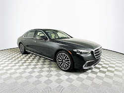 2022 Mercedes-Benz S-Class S 580