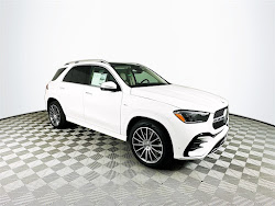 2025 Mercedes-Benz GLE GLE 450e