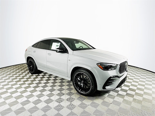 2025 Mercedes-Benz GLE GLE 53 AMG®