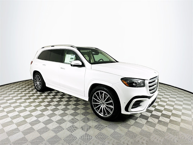 2025 Mercedes-Benz GLS GLS 450