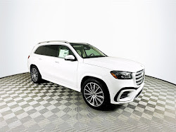 2025 Mercedes-Benz GLS GLS 450