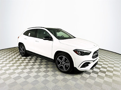 2025 Mercedes-Benz GLA