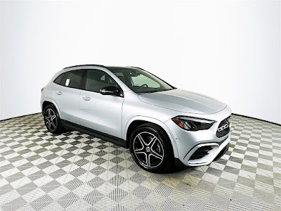 2025 Mercedes-Benz GLA