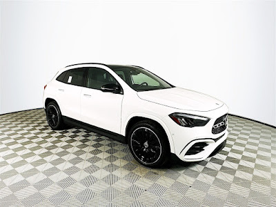 2025 Mercedes-Benz GLA
