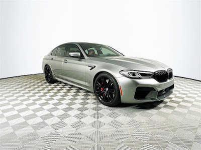 2021 BMW M5