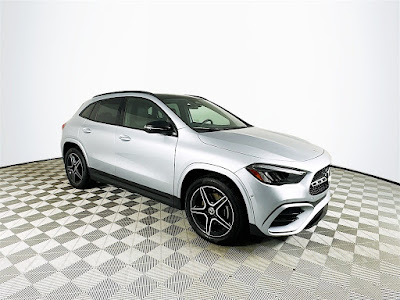 2025 Mercedes-Benz GLA