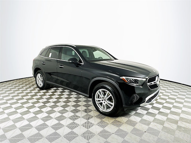 2025 Mercedes-Benz GLC GLC 300