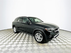 2025 Mercedes-Benz GLC GLC 300