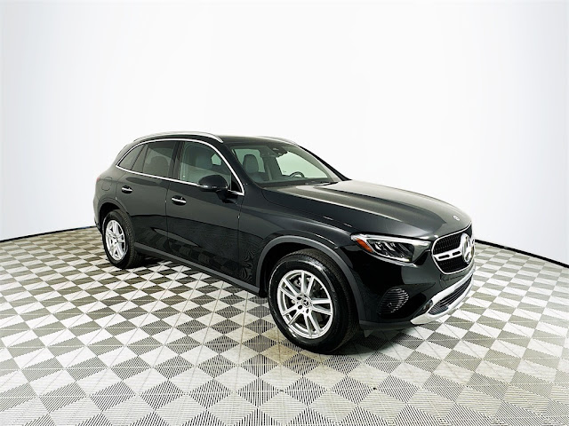 2025 Mercedes-Benz GLC GLC 300