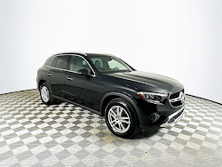 2025 Mercedes-Benz GLC GLC 300