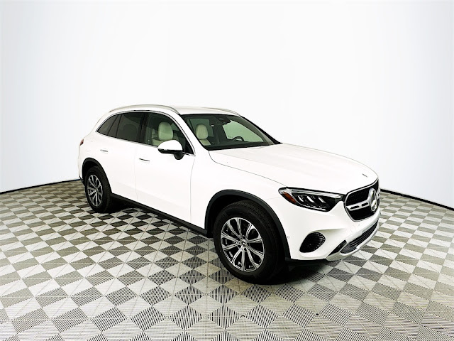 2025 Mercedes-Benz GLC GLC 300
