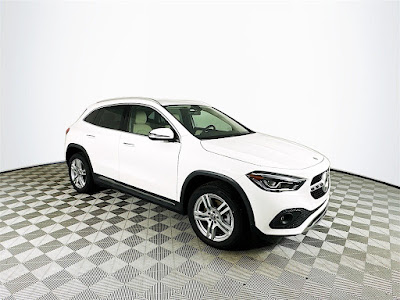 2021 Mercedes-Benz GLA