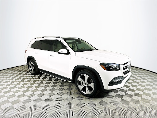 2022 Mercedes-Benz GLS GLS 450