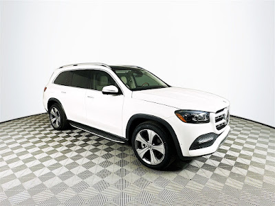 2022 Mercedes-Benz GLS