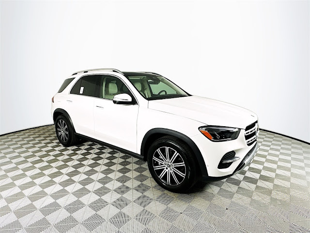 2024 Mercedes-Benz GLE GLE 450