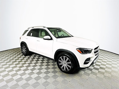 2024 Mercedes-Benz GLE
