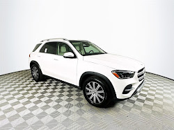 2024 Mercedes-Benz GLE GLE 450
