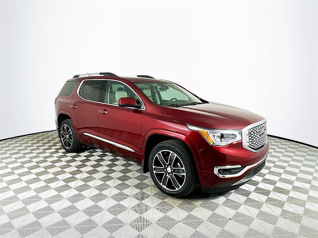 2018 GMC Acadia Denali
