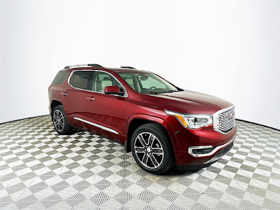 2018 GMC Acadia