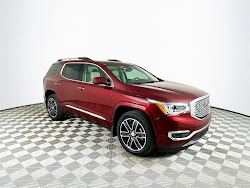 2018 GMC Acadia Denali