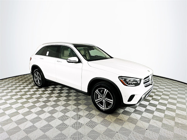 2022 Mercedes-Benz GLC GLC 300