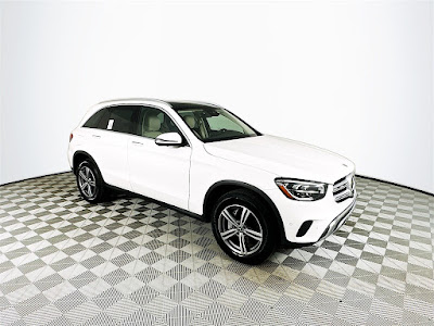 2022 Mercedes-Benz GLC