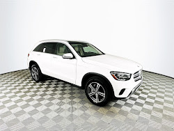 2022 Mercedes-Benz GLC GLC 300