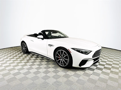 2022 Mercedes-Benz SL-Class