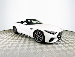2022 Mercedes-Benz SL-Class SL 55 AMG®