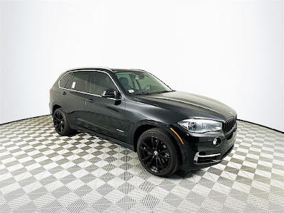 2016 BMW X5