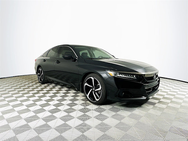 2021 Honda Accord Sport Special Edition