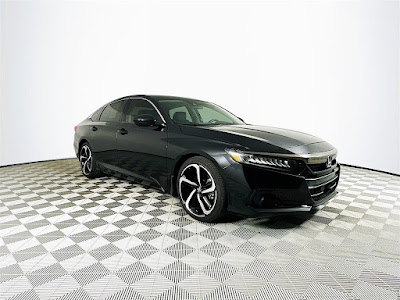 2021 Honda Accord