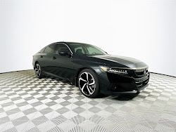 2021 Honda Accord Sport Special Edition