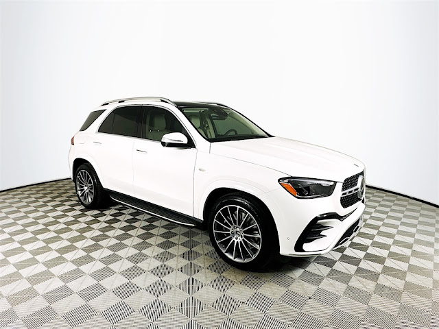 2025 Mercedes-Benz GLE GLE 450e
