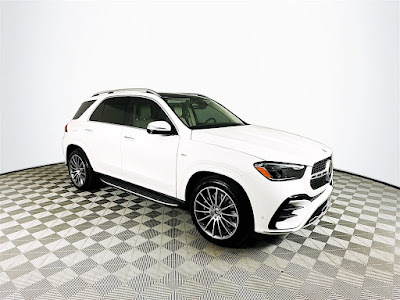2025 Mercedes-Benz GLE