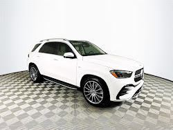 2025 Mercedes-Benz GLE GLE 450e