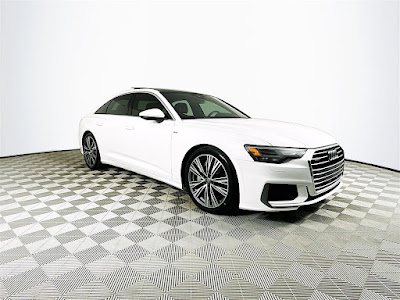 2019 Audi A6
