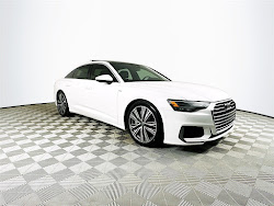 2019 Audi A6 3.0T Premium