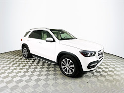 2022 Mercedes-Benz GLE GLE 450