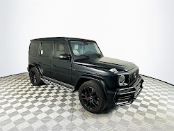 2021 Mercedes-Benz G-Class G 63 AMG®