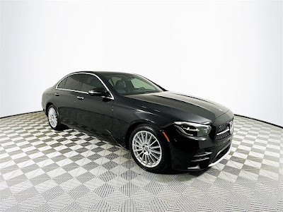 2022 Mercedes-Benz E-Class