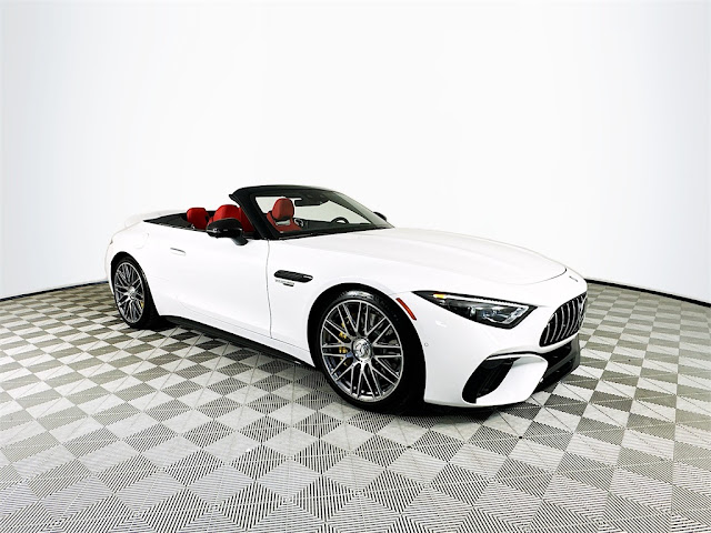 2023 Mercedes-Benz SL-Class SL 63 AMG®