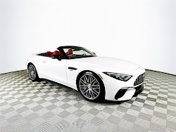 2023 Mercedes-Benz SL-Class SL 63 AMG®