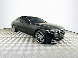 2023 Mercedes-Benz S-Class S 580